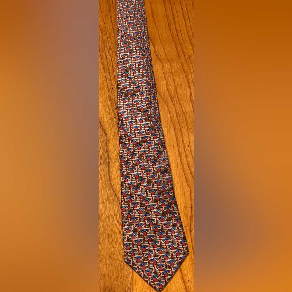 Hermès tie
